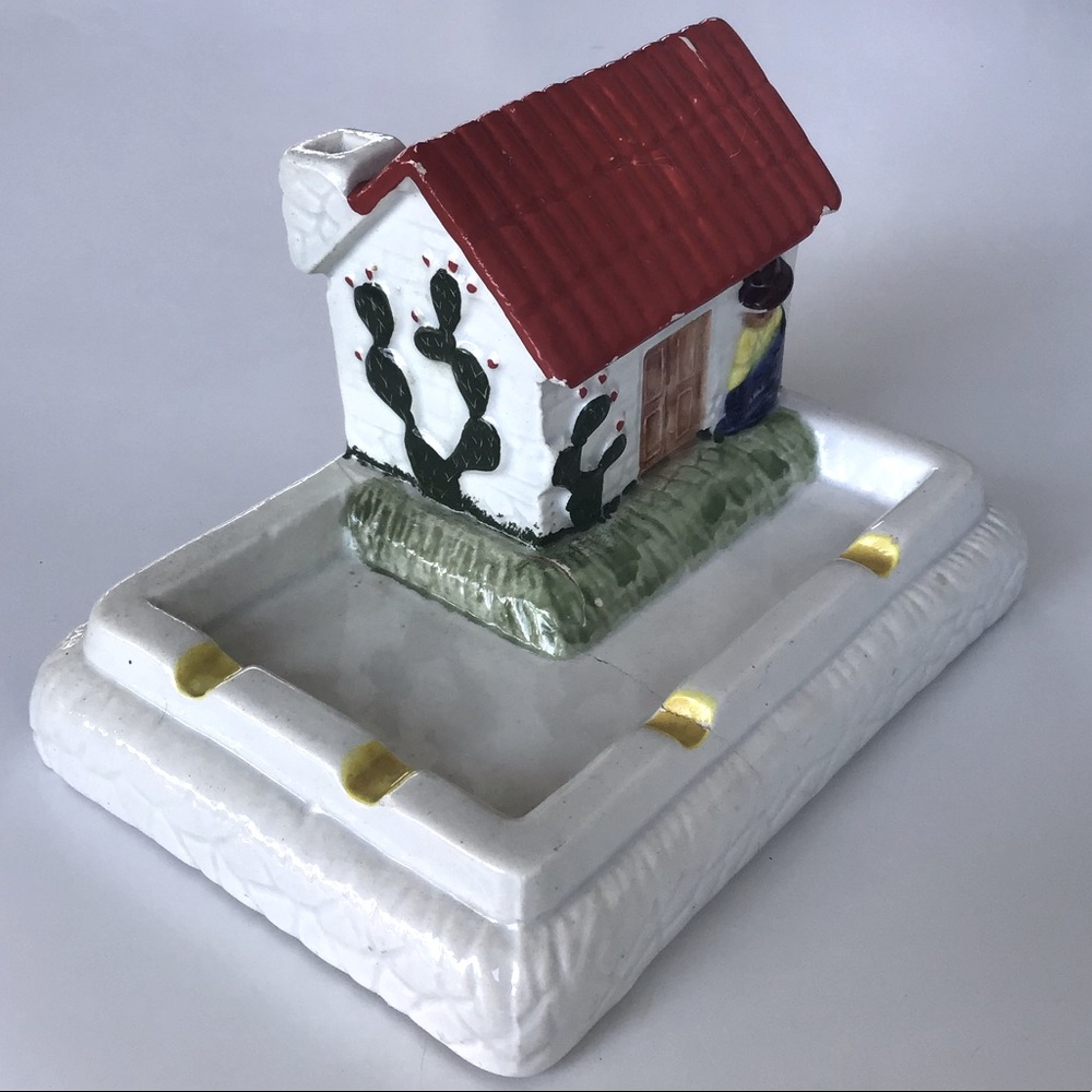 Spanish Mexican small center piece accent